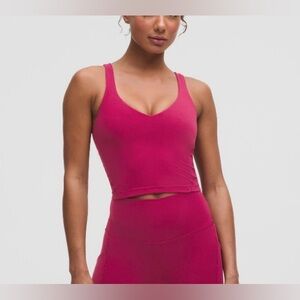lululemon Align Tank Top Light Support, A/B Cup